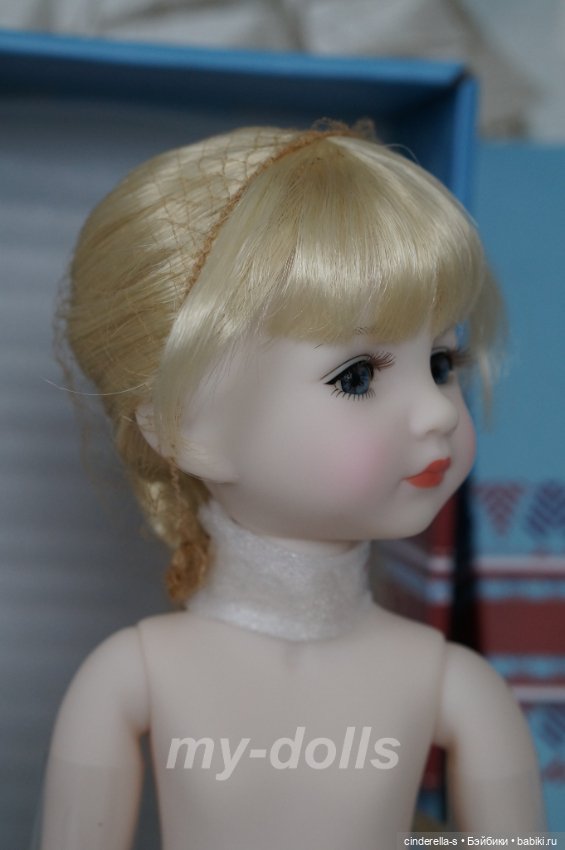 Кукла Карина#3 Ruby Red — Игровые куклы