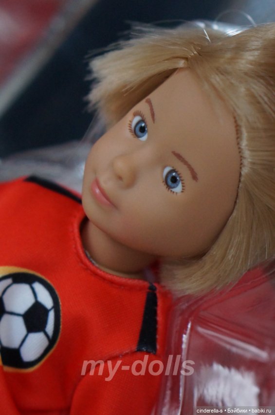 Шарнирный мальчик Михаэль#9 Kruselings (фото 6)