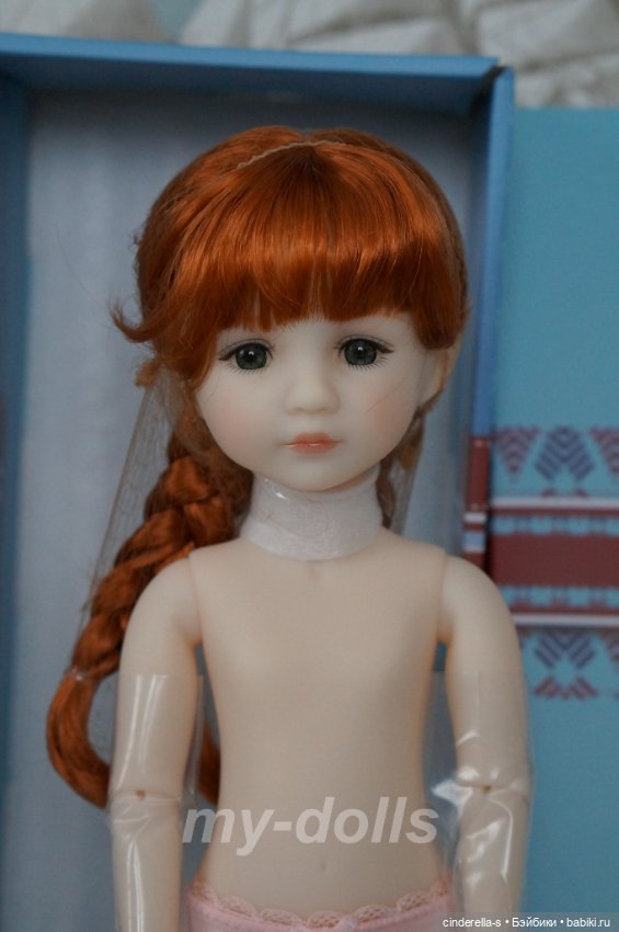 Кукла Тина#2 Ruby Red — Игровые куклы (фото 8)