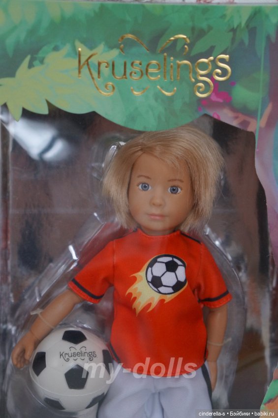 Шарнирный мальчик Михаэль#7 Kruselings (фото 2)