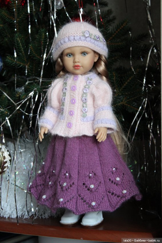 Комплект для Paola Reina — Одежда для кукол (фото 3)