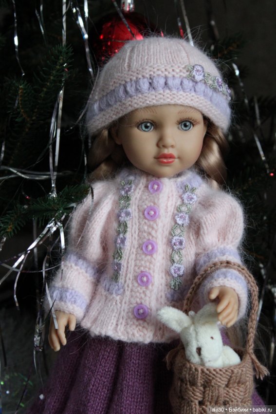 Комплект для Paola Reina — Одежда для кукол (фото 2)