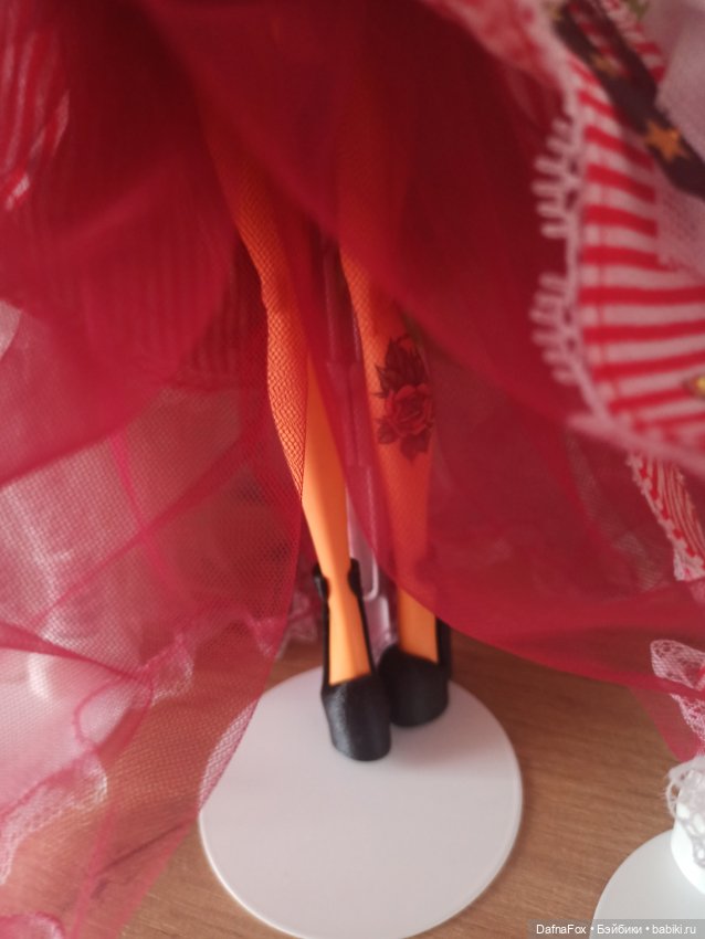 Ооак монстер хай/OOAK Monster high (фото 5)