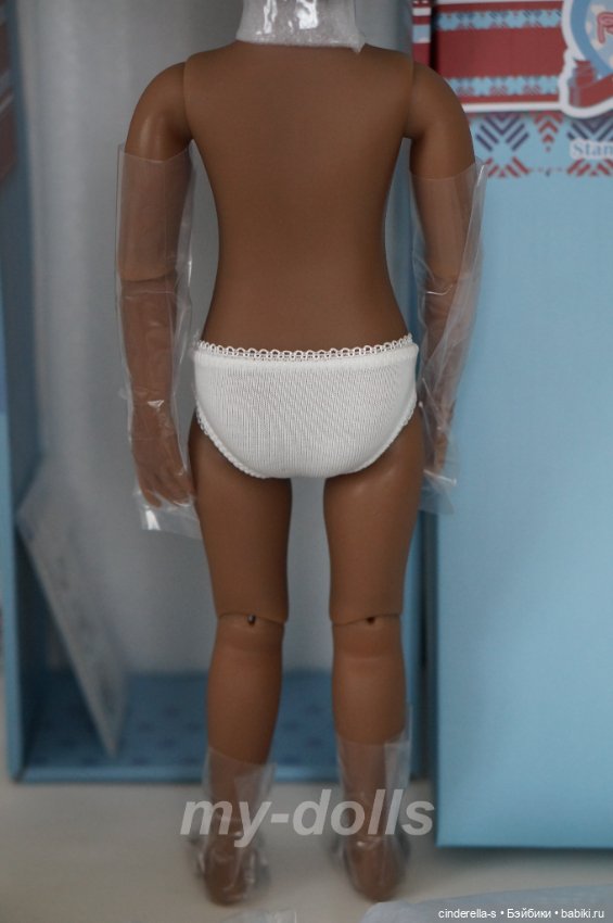 Кукла Джада #2 Ruby Red (Jada Voice of the Future) (фото 10)