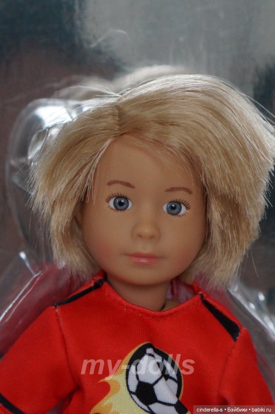 Шарнирный мальчик Михаэль#8 Kruselings (фото 4)