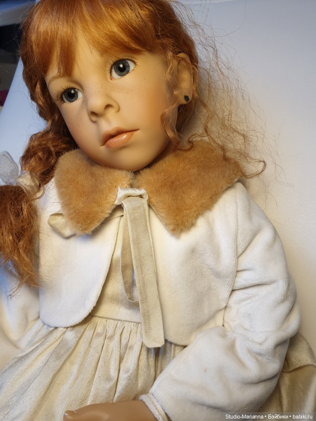 Редчайшая Ясмин от Элизабет Линднер с новыми губками (фото 8)