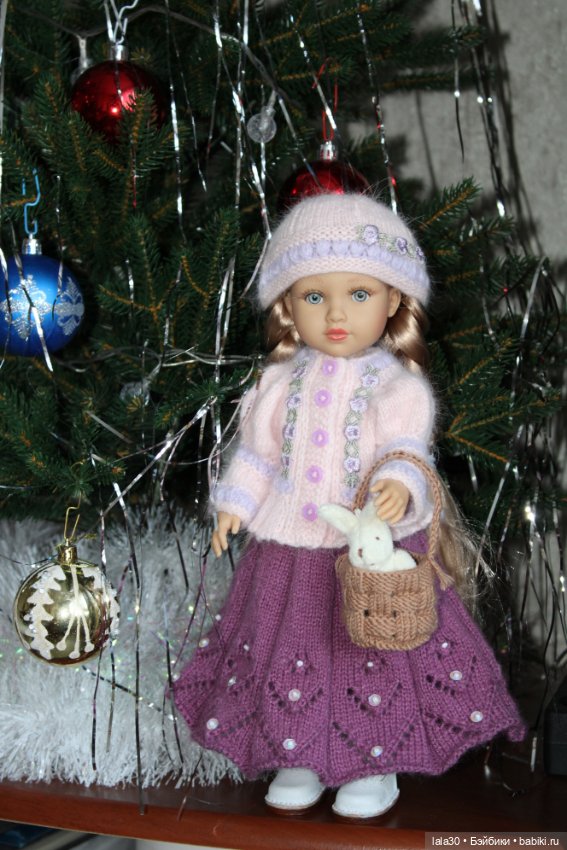 Комплект для Paola Reina — Одежда для кукол