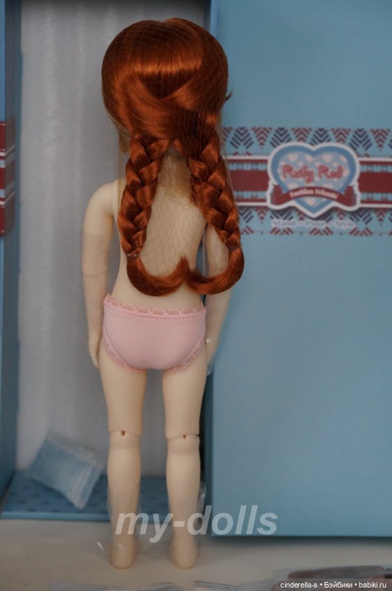 Кукла Тина#2 Ruby Red — Игровые куклы (фото 10)