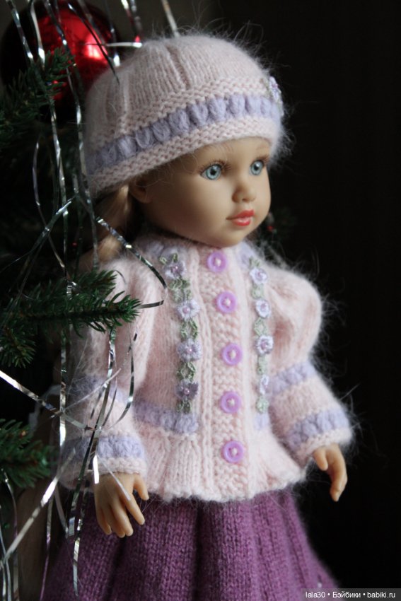 Комплект для Paola Reina — Одежда для кукол (фото 5)