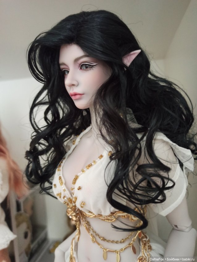 Sartoria J msd Elf Lobelia (лимитная)/мсд эльф Лобелия (фото 3)