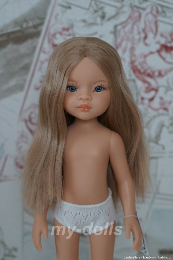 Маника #7 Paola Reina (Паола Рейна) (фото 2)