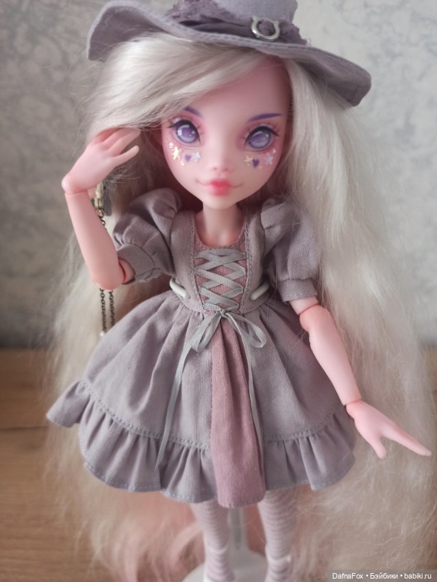 Ооак монстер хай/OOAK Monster high (фото 2)