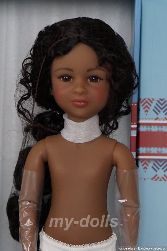 Кукла Джада #2 Ruby Red (Jada Voice of the Future) (фото 8)