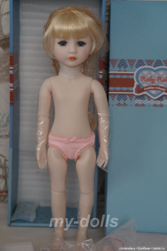 Кукла Карина#3 Ruby Red — Игровые куклы (фото 10)