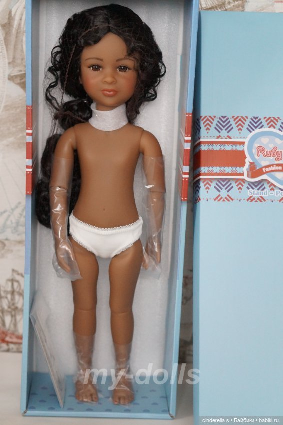 Кукла Джада #2 Ruby Red (Jada Voice of the Future) (фото 3)