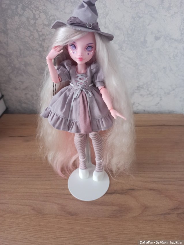 Ооак монстер хай/OOAK Monster high (фото 3)