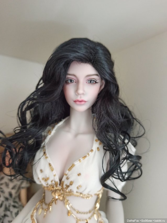 Sartoria J msd Elf Lobelia (лимитная)/мсд эльф Лобелия (фото 4)