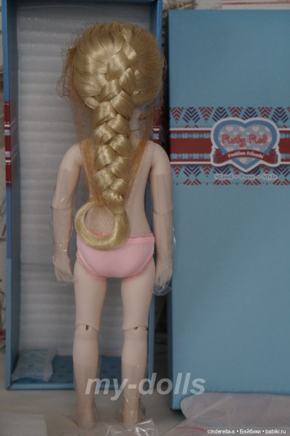 Кукла Карина#3 Ruby Red — Игровые куклы