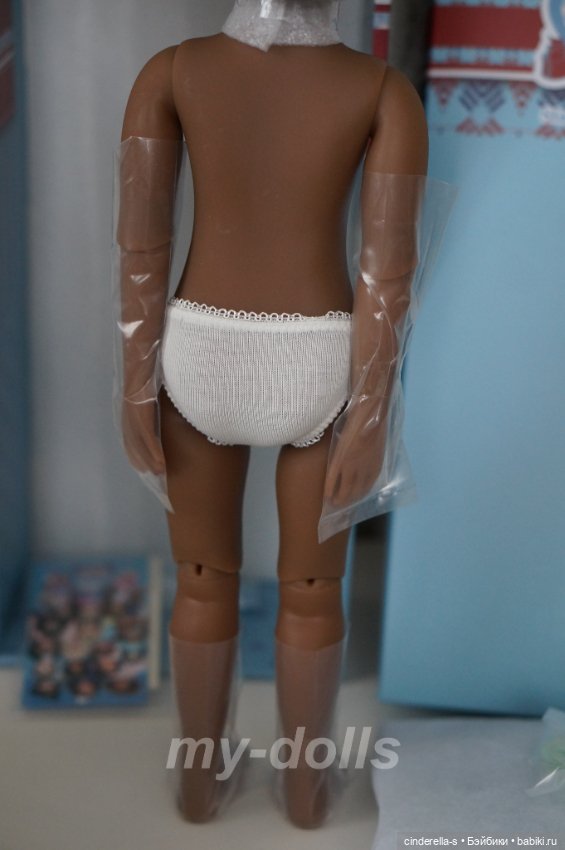 Кукла Джада #3 Ruby Red (Jada Voice of the Future) (фото 10)