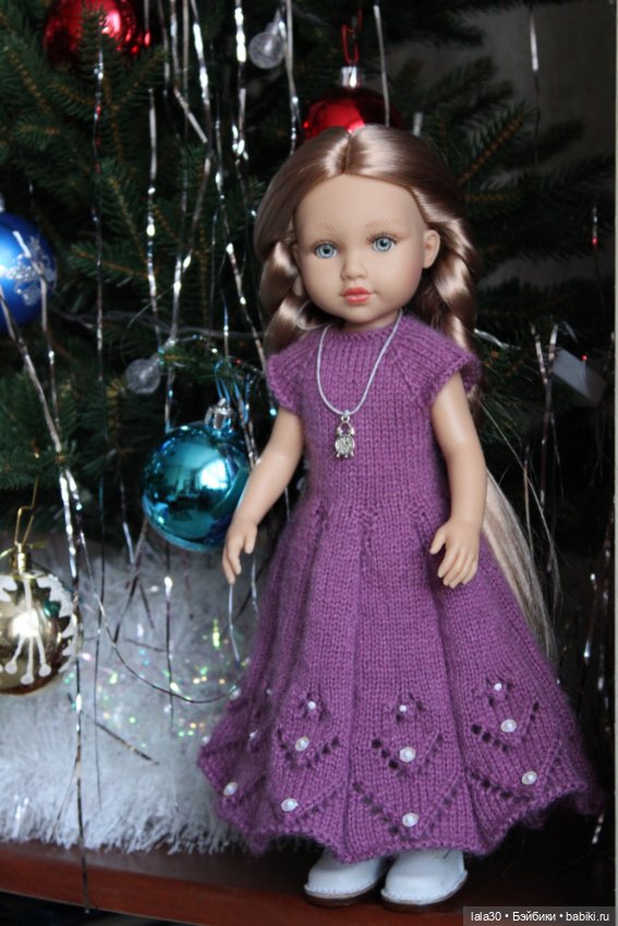 Комплект для Paola Reina — Одежда для кукол (фото 6)