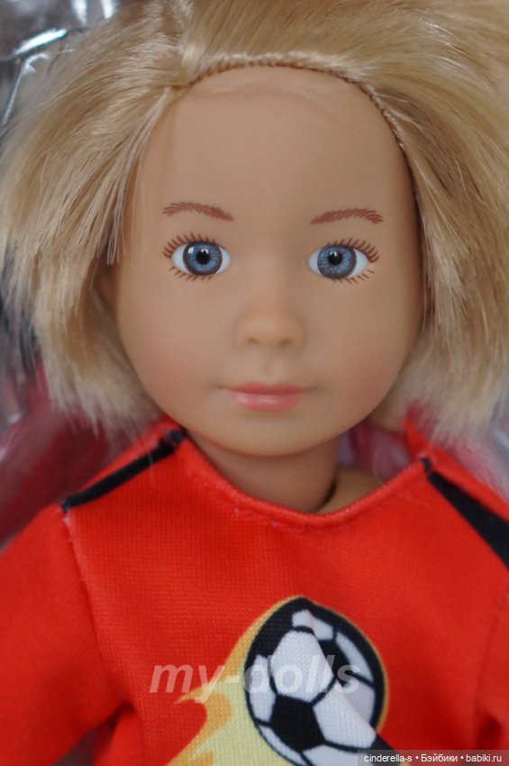 Шарнирный мальчик Михаэль#8 Kruselings (фото 5)