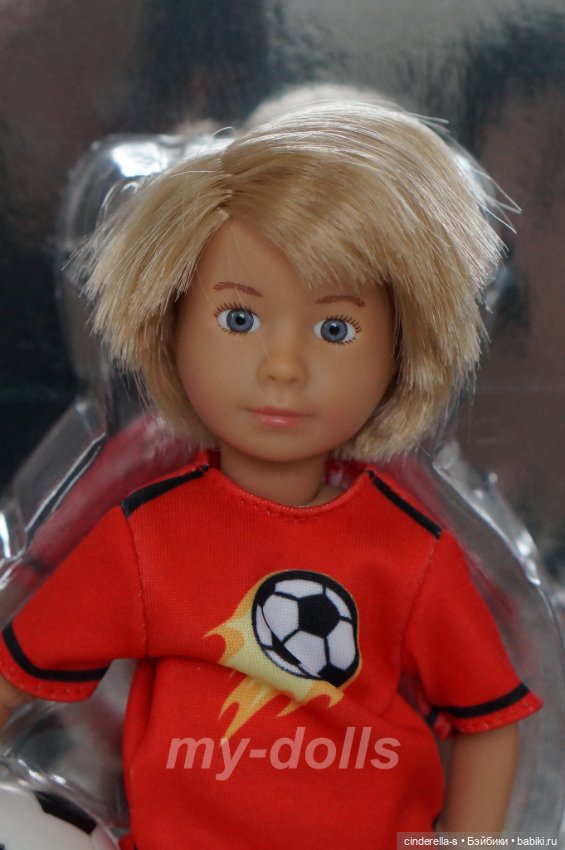 Шарнирный мальчик Михаэль#9 Kruselings (фото 4)