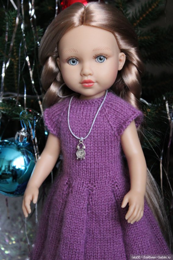 Комплект для Paola Reina — Одежда для кукол (фото 7)