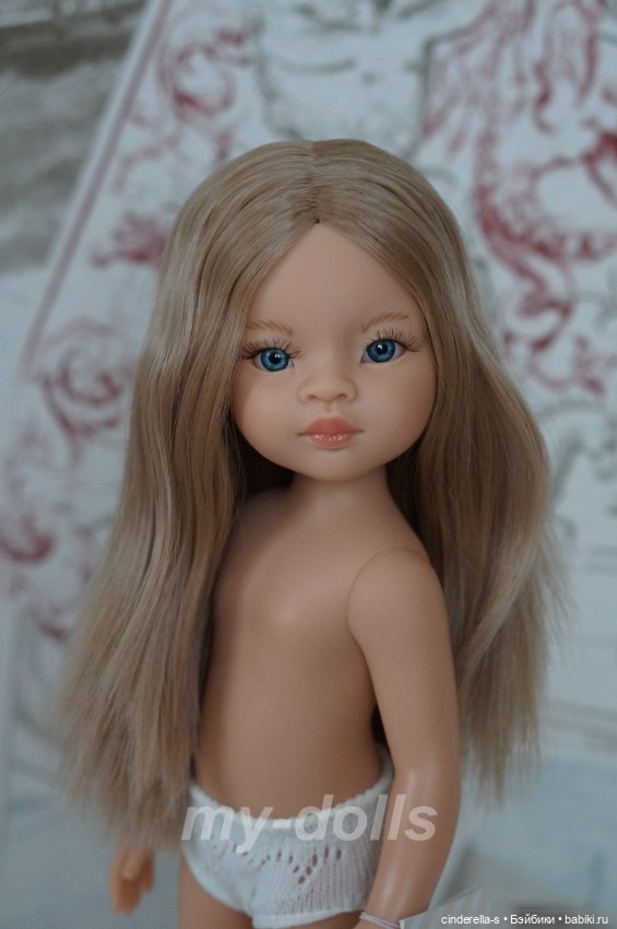 Маника #7 Paola Reina (Паола Рейна) (фото 4)