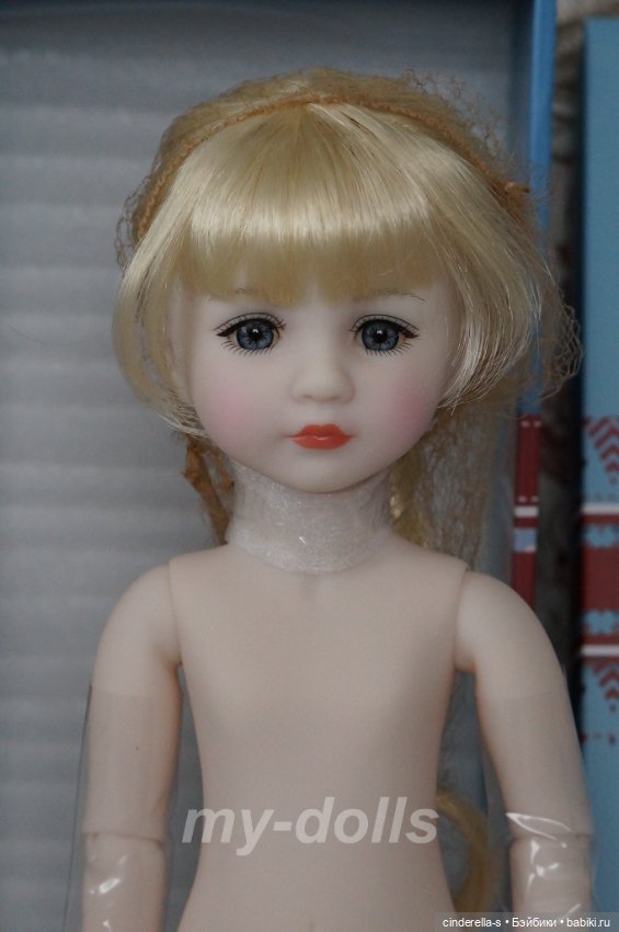 Кукла Карина#3 Ruby Red — Игровые куклы (фото 9)