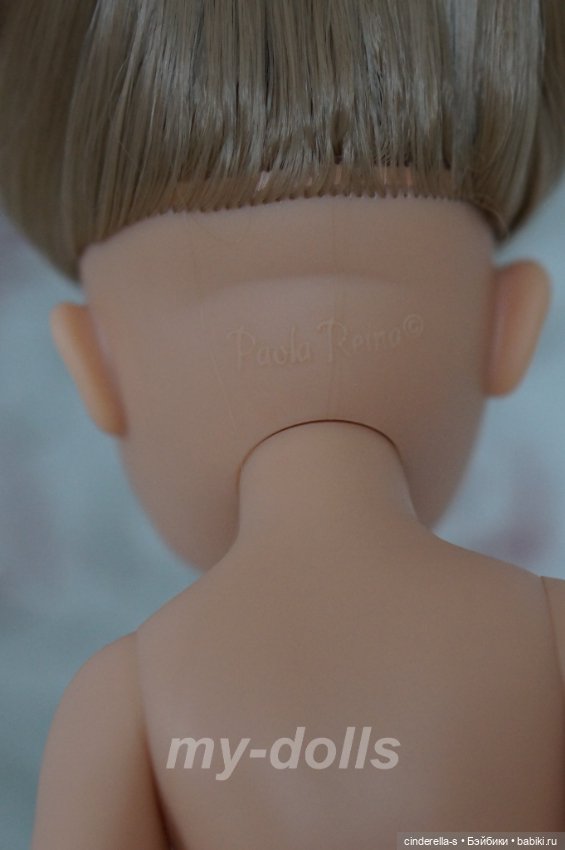 Маника #7 Paola Reina (Паола Рейна) (фото 9)