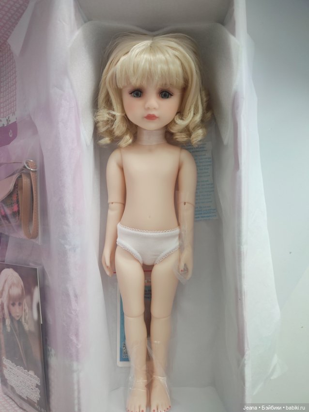 Молли Molly Ruby Red Руби Ред (фото 3)