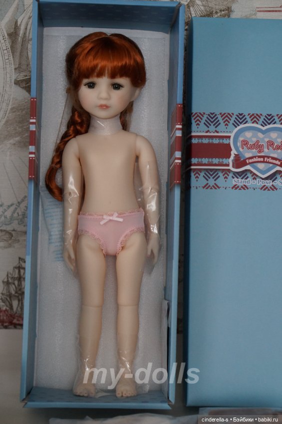 Кукла Тина#2 Ruby Red — Игровые куклы (фото 4)