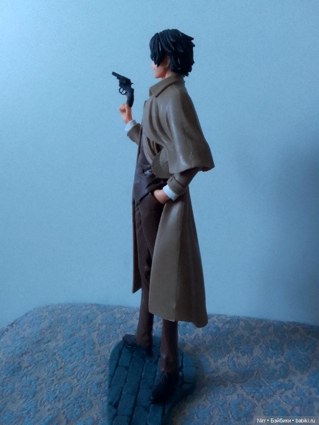 Фигурка Ван Пис Портгас — Коллекционные фигурки (фото 3)