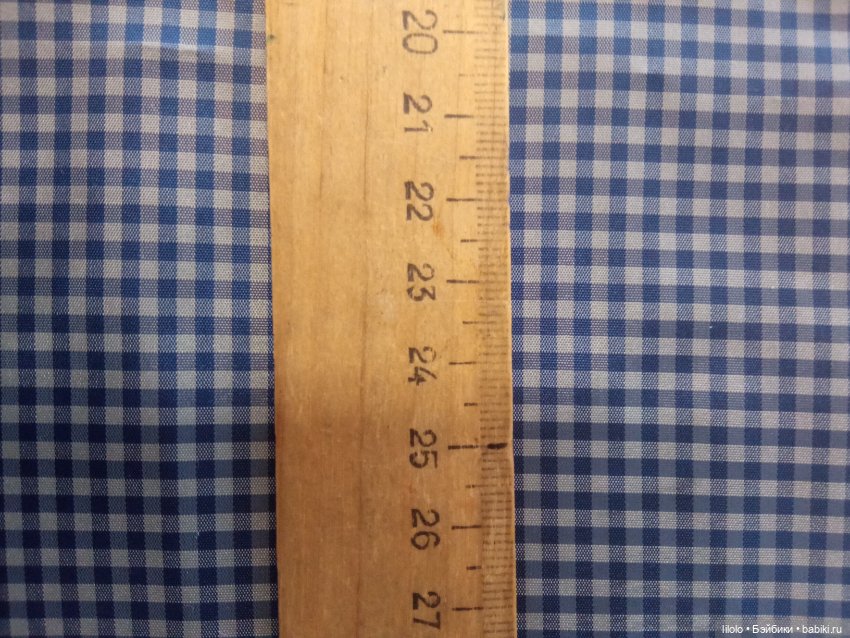 Отрезы клетки для кукольного рукоделия (фото 4)