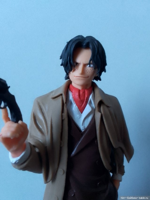 Фигурка Ван Пис Портгас — Коллекционные фигурки (фото 2)