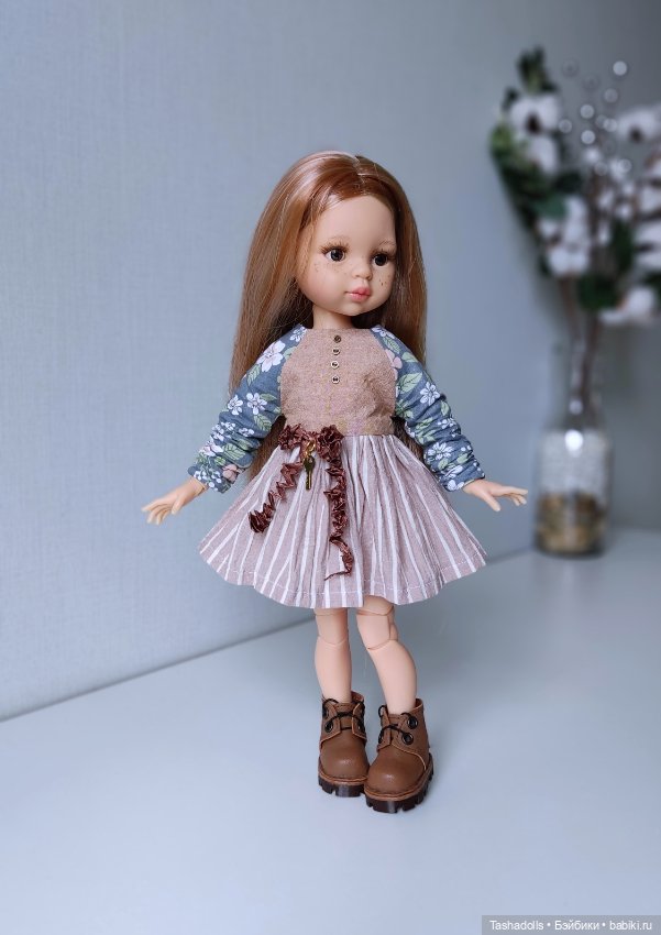 Платье для Паола Рейна — Одежда для кукол (фото 2)