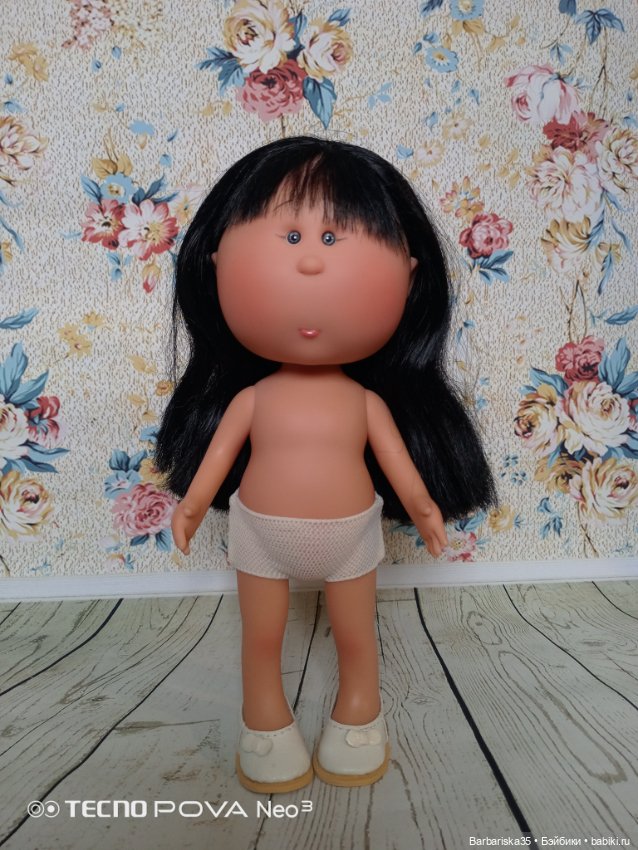 Мия NINES D'ONIL — Игровые куклы