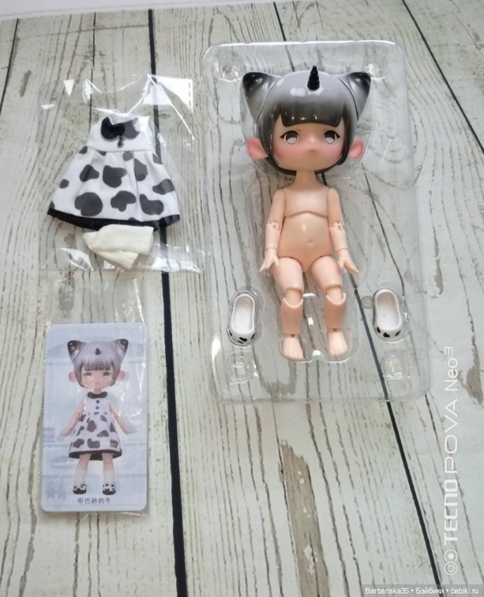 ANTU PENNY`S BOX — Азиатские куклы (фото 5)