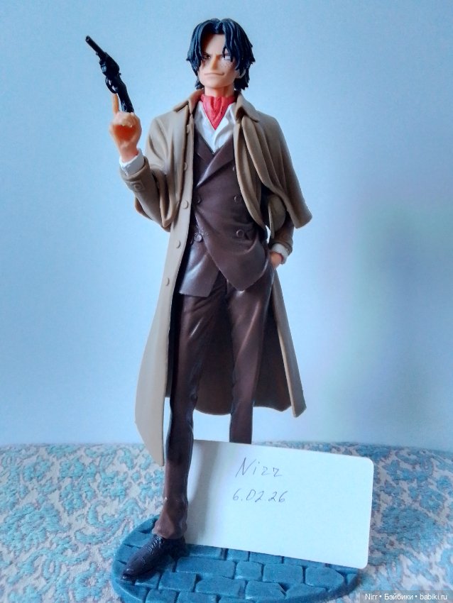 Фигурка Ван Пис Портгас — Коллекционные фигурки (фото 6)