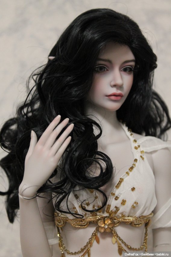 Sartoria J msd Elf Lobelia (лимитная)/мсд эльф Лобелия (фото 7)