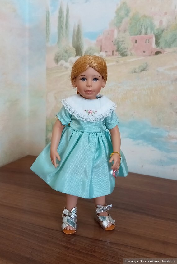 Варвара-краса от Ольденбург, Marianne Oldenburg (фото 2)