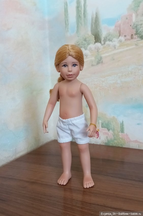 Варвара-краса от Ольденбург, Marianne Oldenburg