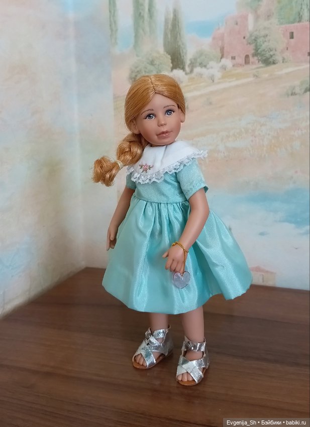 Варвара-краса от Ольденбург, Marianne Oldenburg (фото 5)