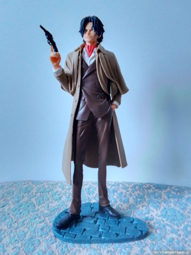 Фигурка Ван Пис Портгас — Коллекционные фигурки