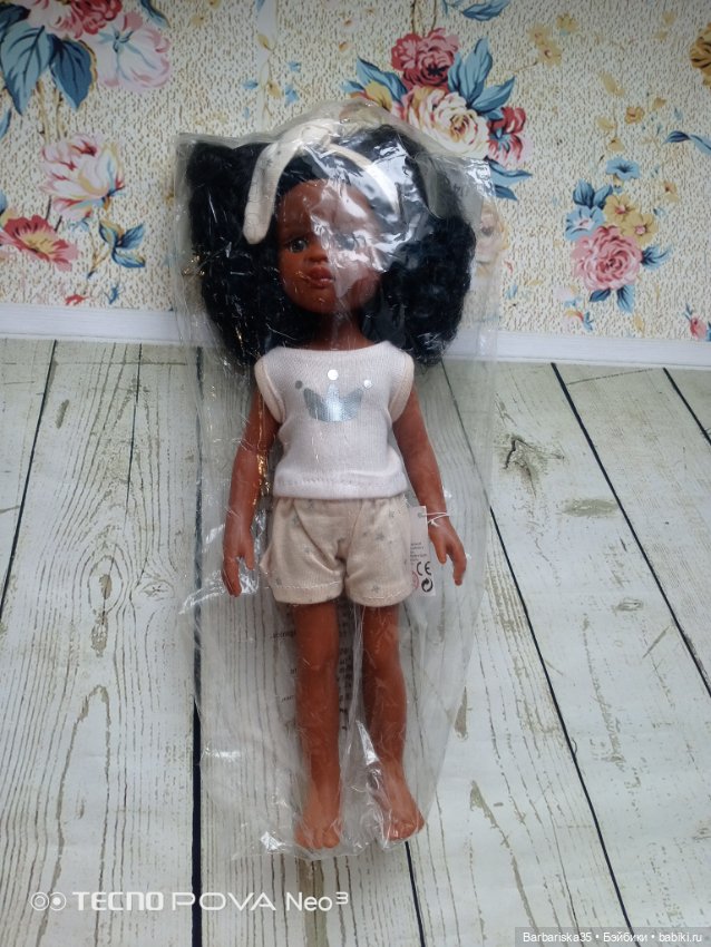 Нора пижамная 2019 г — Игровые куклы