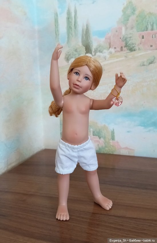 Варвара-краса от Ольденбург, Marianne Oldenburg