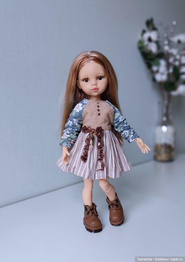 Платье для Паола Рейна — Одежда для кукол (фото 3)