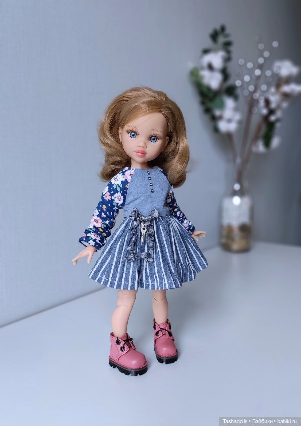 Платье для Паола Рейна — Одежда для кукол (фото 2)