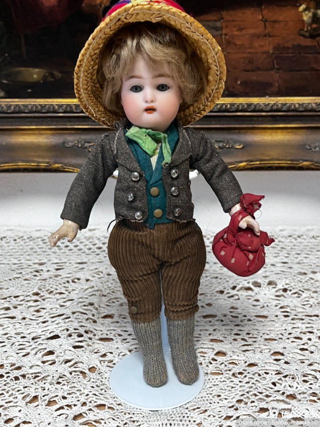 " Счастливчик Ханс" от Kämmer Reinhardt Рост 28 см (фото 3)