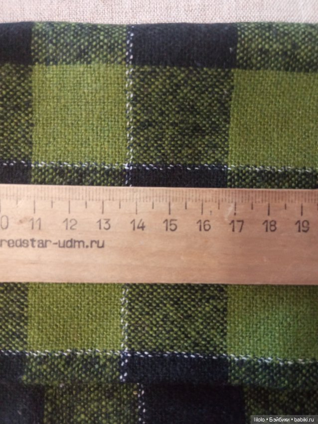 Отрезики клетки для кукольного рукоделия (фото 3)